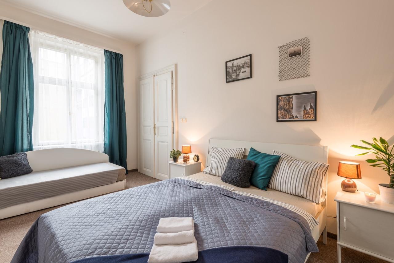 Prague Center Apartment Near Old Town Square By Easybnb Ngoại thất bức ảnh