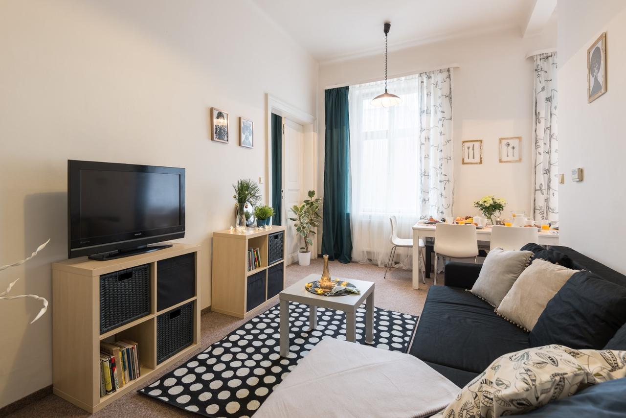 Prague Center Apartment Near Old Town Square By Easybnb Ngoại thất bức ảnh