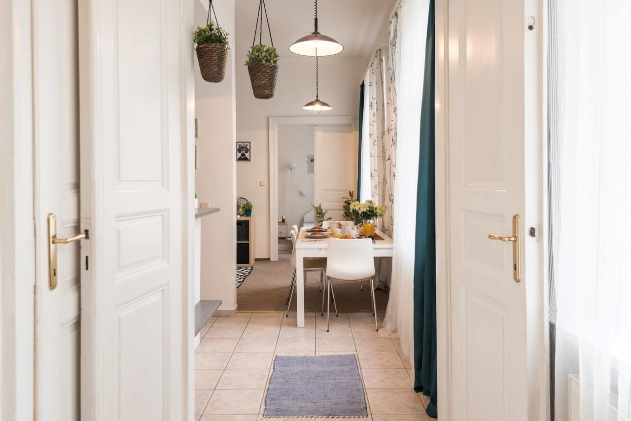 Prague Center Apartment Near Old Town Square By Easybnb Ngoại thất bức ảnh